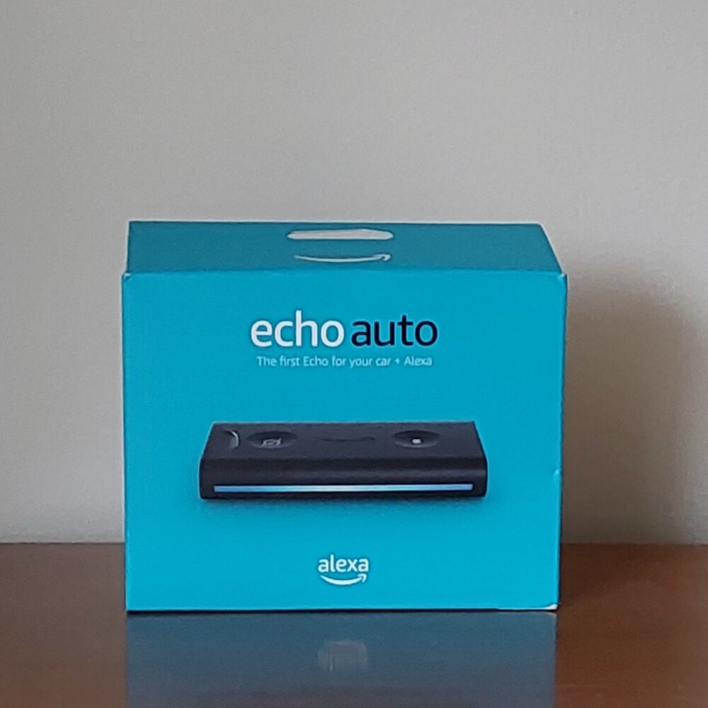 Amazon Echo Auto